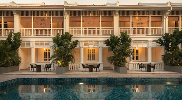 1926 Heritage Hotel