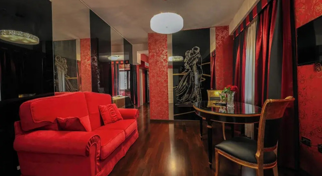 Hotel Mastrodattia