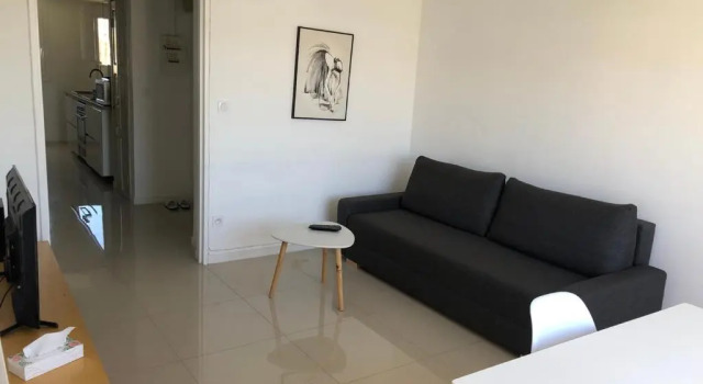 "La Vague" Appartement cosy avec balcon pour 5 personnes à Marseille, Забронировать Апартаменты/квартира Марсель Буш-дю-Рон, рядом с Пляж Бонвен