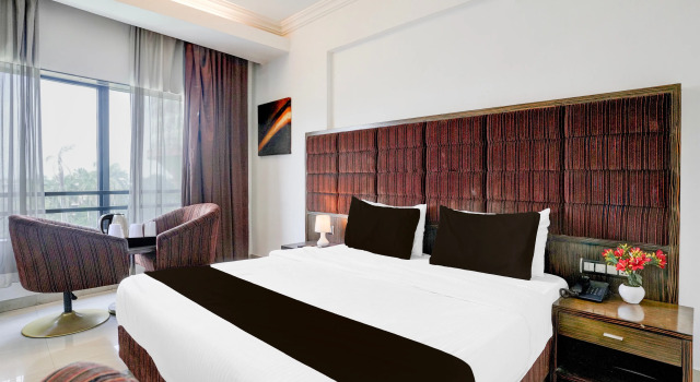 Люкс Townhouse Oak Golden Bridge Bharuch