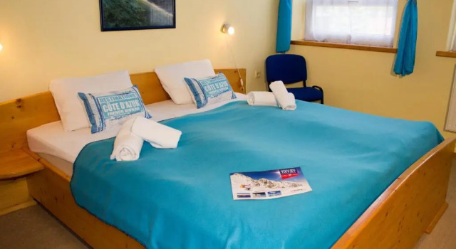 Полулюкс Apartmány Renomal