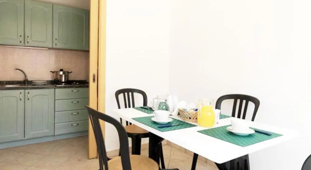 Апартаменты с 2 комнатами Villaggio Le Palme