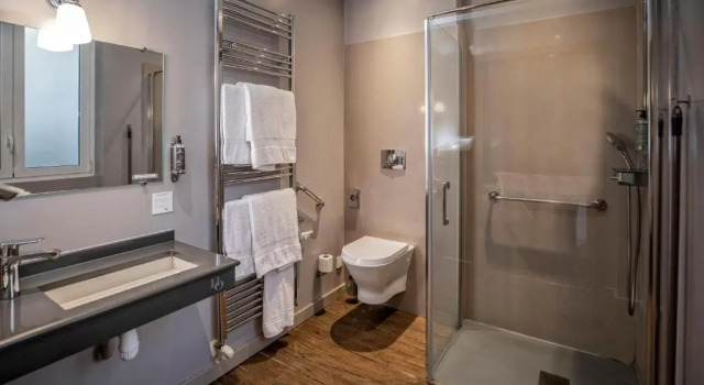 Двухместный номер Superior Hôtel dOrléans