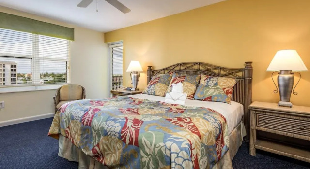 Gullwing 602 - Three Bedroom Condo