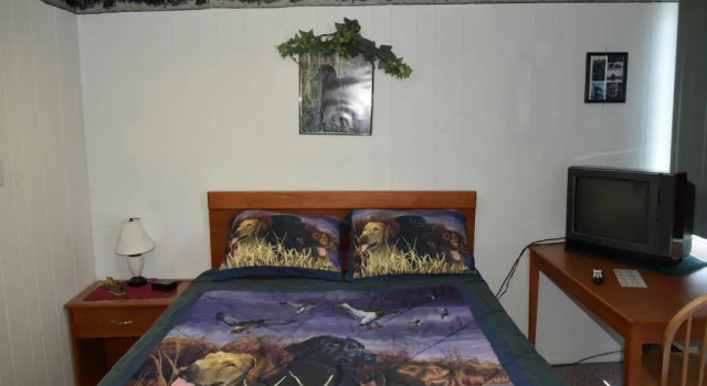 Двухместный номер Standard Royals Inn Motel