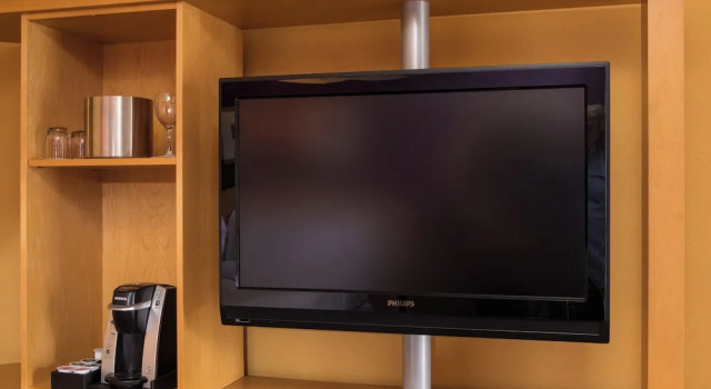 Четырёхместный номер Deluxe с балконом Pier 5 Hotel Baltimore