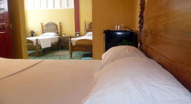 Casa Yamicel, Đặt Khách sạn Khách sạn ở Guantanamo bao gồm bữa sáng, Bữa sáng