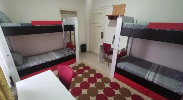 (camerata maschile) letto in camerata Hostelida Konya