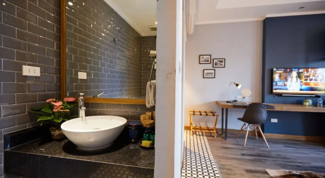 Семейный номер Standard HaNoi Calido Hotel