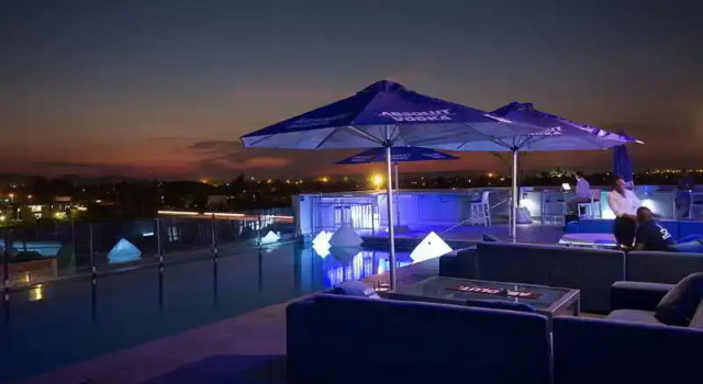 Protea Hotel Gaborone Masa Square, Prenota Hotel Gaborone Botswana, vicino a SADC Head Quarters