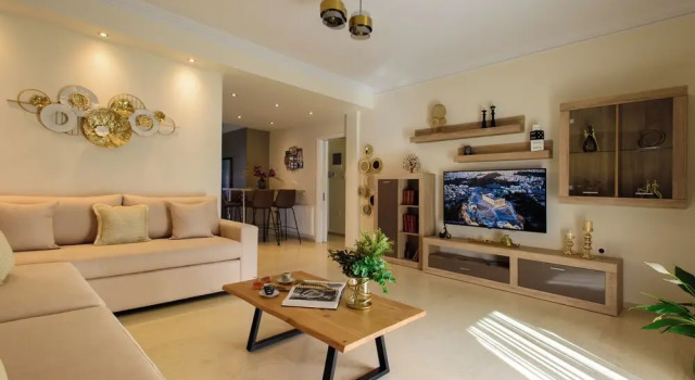 Апартаменты Blue Ark Harmony Residence