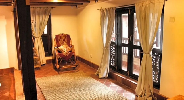 Номер Deluxe Boutique Heritage Home