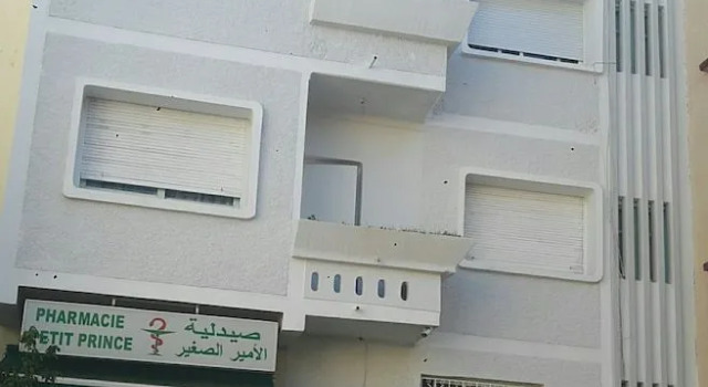 Shakkaar's home