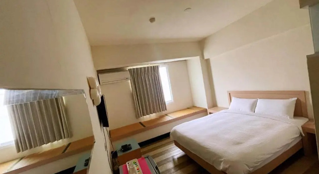 Двухместный номер Standard Hwa Hong Hotel