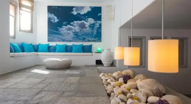 Alfa Rooms, Prenota Affittacamere Naoussa Paro
