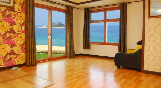 Habitación familiar Estándar Sunrise Pension