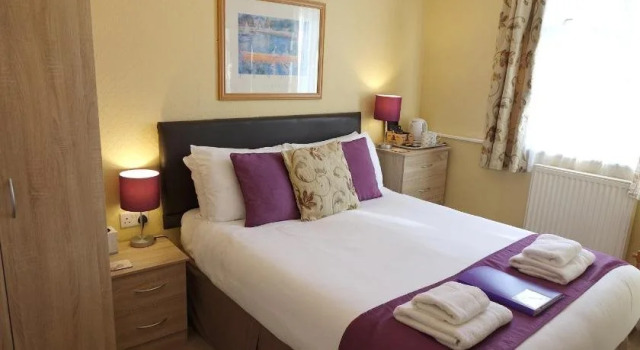 Chilterns Guest House, Забронировать Гостевой дом Гостевые дома Лландидно, рядом с Пирс Лландидно, Гостевой дом