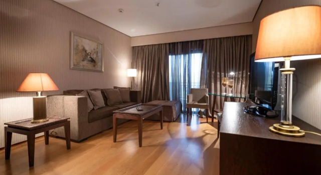 Люкс Grand Hotel Vyzantino