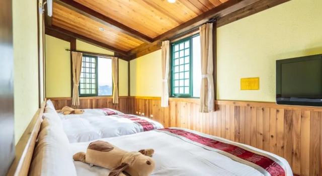 Семейный номер Standard Sheepman Villa