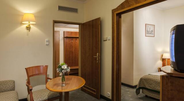 Hotel Hungaria City Center