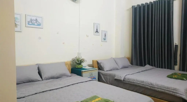 Двухместный семейный номер Standard S Phuot Ban Me Homestay