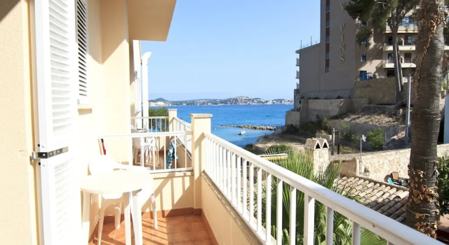 Студия Apartamentos Niza