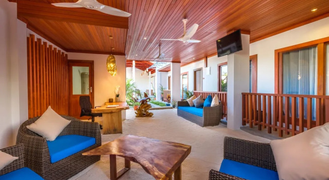 Ithaa Dhigurah Maldives, Buchen Sie Hotel Dhigurah Ari-Atoll