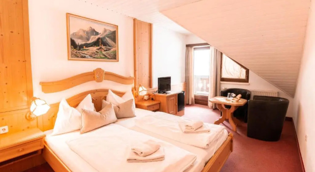 Номер Standard Landhotel - Apartments Bauer
