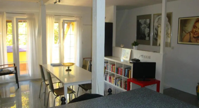 Apartement de vacances Alsace - Ferienwohnung Elsaß - Holiday apartment Alsace, Rezervovat Apartmán Apartmány v Bas-Rhin, Apartmán