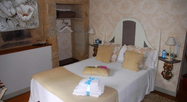 Номер Standard Hotel Real Cambados