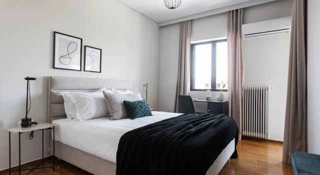 Апартаменты Standard Signature 2BR Apartment in Marousi