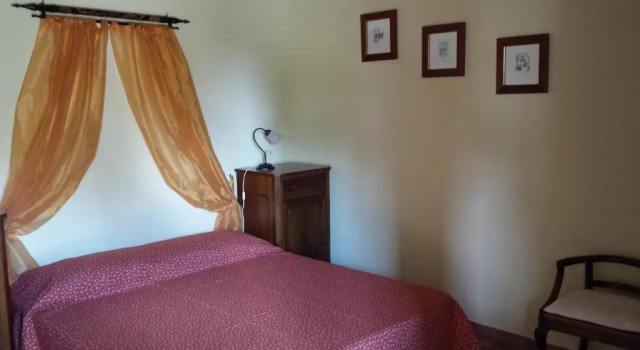 Вилла Agriturismo Podere La Cascata