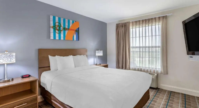 Двухместная студия MainStay Suites Port Arthur - Beaumont South