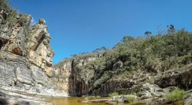 Cachoeiras Pé da Serra, 预订 酒店 Gordura Serra da Canastra
