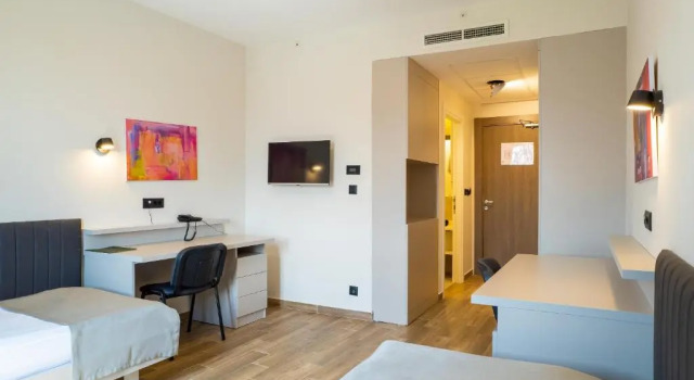 Camera Standard Hotel Verde
