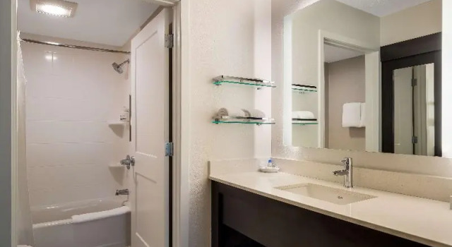 Люкс c 1 комнатой Sonesta ES Suites Parsippany Morris Plains