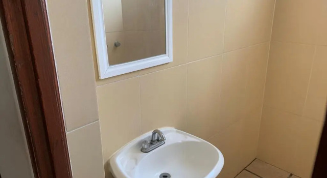 Standard- tredobbelt værelse Hotel Papagayo Veracruz