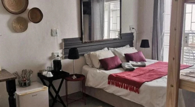 Двухместный номер Standard Guesthouse Terra Africa