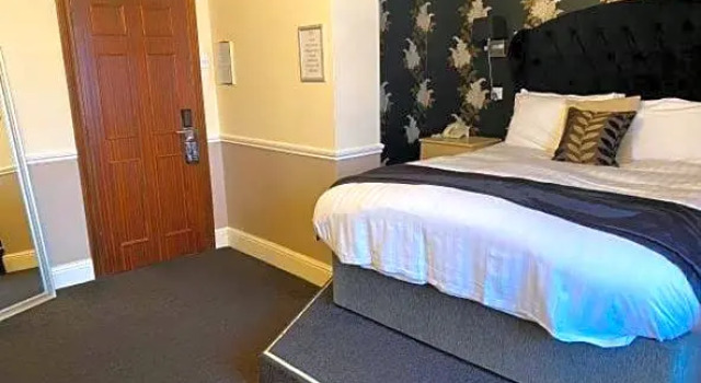 Classic single cameră The Park Hotel, Sure Hotel Collection by Best Western