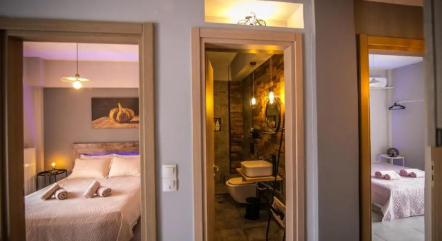 The Old Market House, Book Apartment Tríkala Thessalia