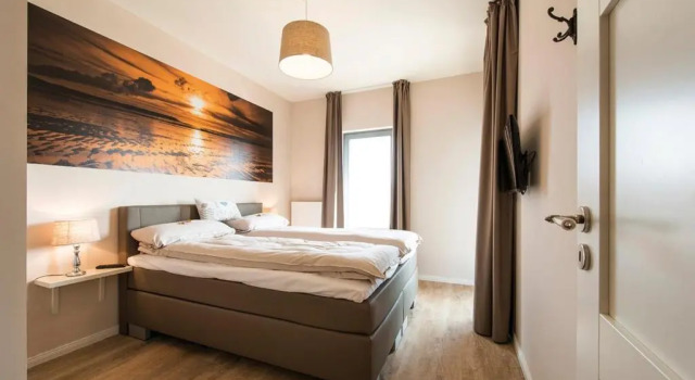Ostsee - Maisonette - Appartement Nr 27 "Meermomente" im Strand Resort, Забронировать Курортный отель Курортные отели Хайлигенхафен, Курортный отель