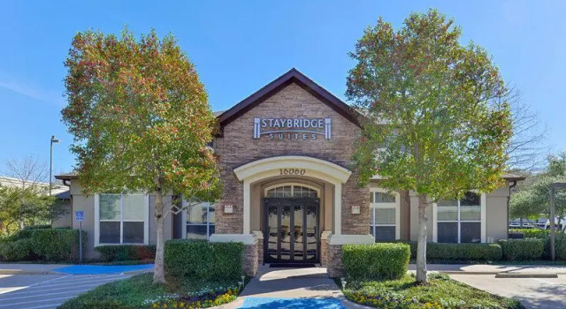Люкс c 1 комнатой Staybridge Suites Dallas Addison