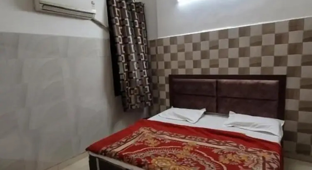 Двухместный номер Deluxe Asha Guest House