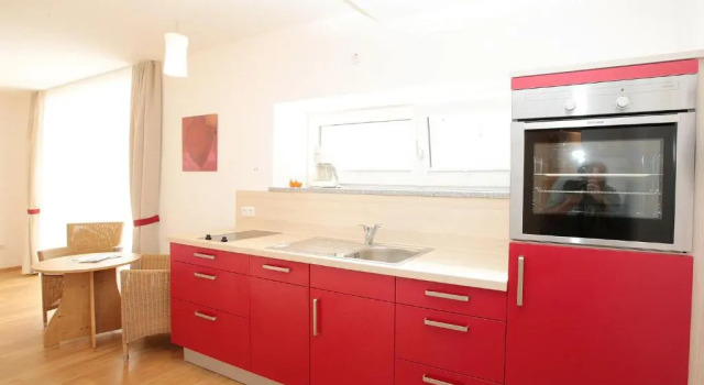 Апартаменты Standard Haus Elise