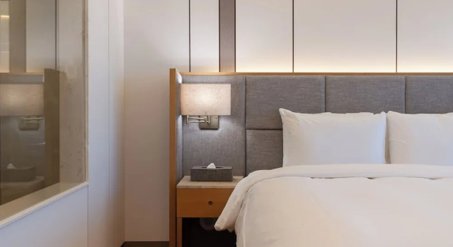 Camera doppia Premium Hotel Interburgo Daegu