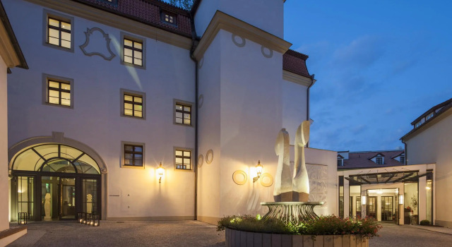 Augustine Hotel, Prague