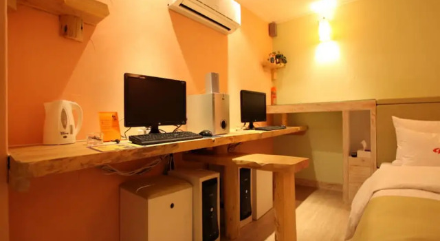 Habitación Premier HOTEL April 2nd