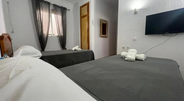 Двухместный номер Economy Hotel San Vicente - Centro Playa