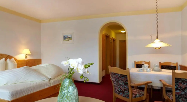 Студия Hotel am Römerweg