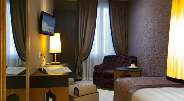 Одноместный номер Standard Arcadia Boutique Hotel